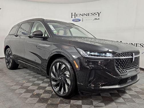 2026 Lincoln Nautilus Black Label