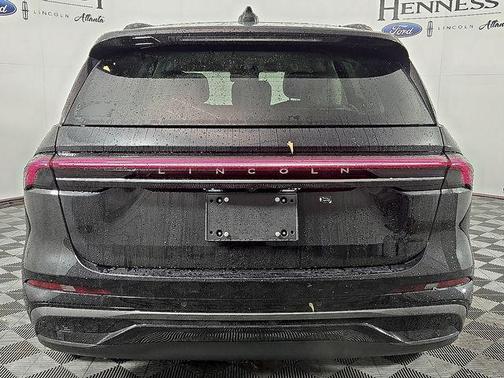 2026 Lincoln Nautilus Black Label