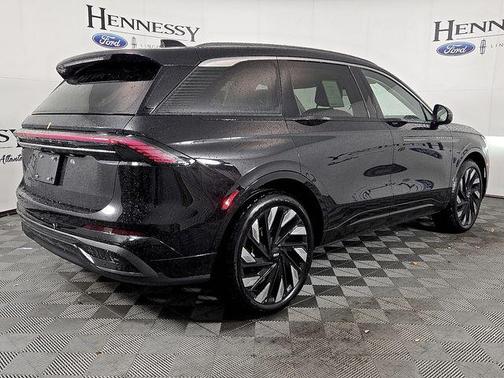 2026 Lincoln Nautilus Black Label