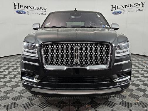 2020 Lincoln Navigator Black Label