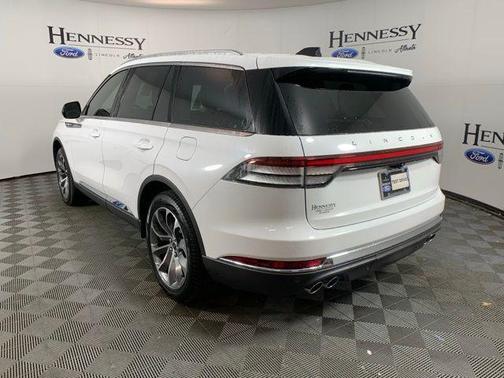 2025 Lincoln Aviator Premiere