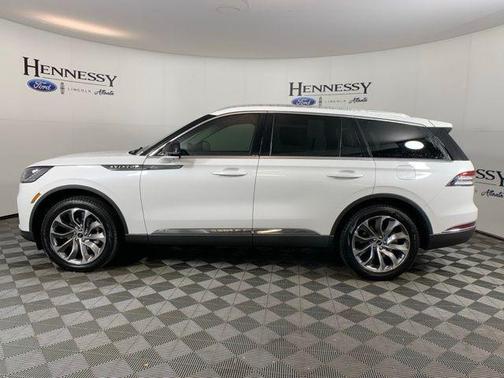 2025 Lincoln Aviator Premiere