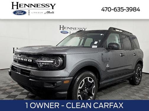 2023 Ford Bronco Sport Outer Banks