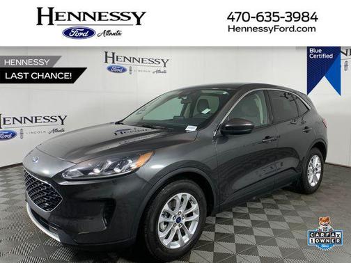 2020 Ford Escape SE