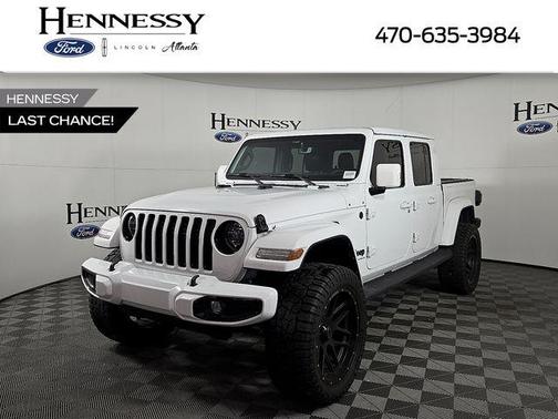 2023 Jeep Gladiator High Altitude 4x4