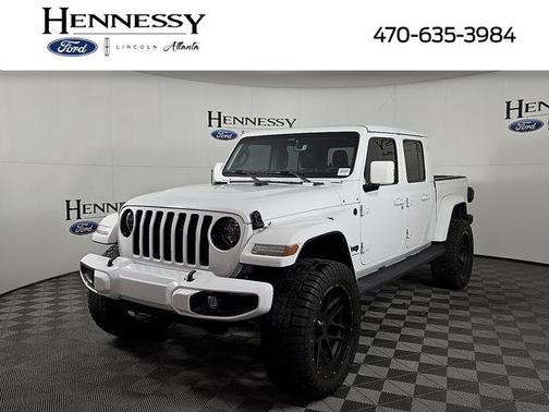 2023 Jeep Gladiator High Altitude 4x4