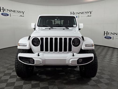 2023 Jeep Gladiator High Altitude 4x4