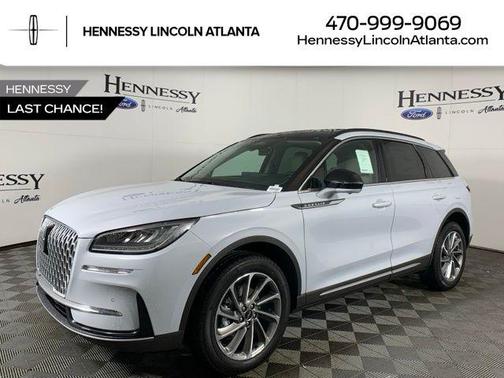 2026 Lincoln Corsair Premiere