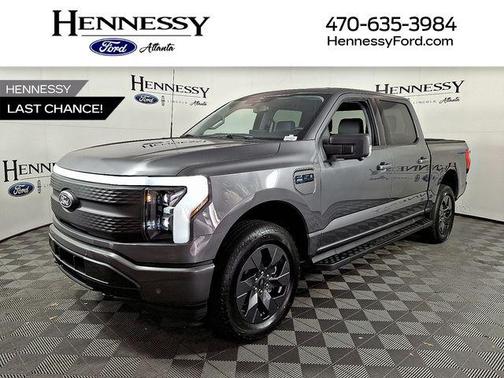 2025 Ford F-150 Lightning Flash