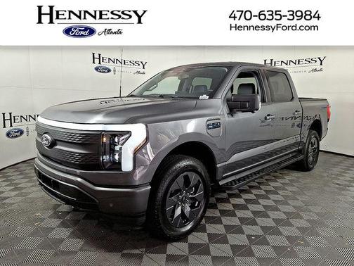 2025 Ford F-150 Lightning Flash