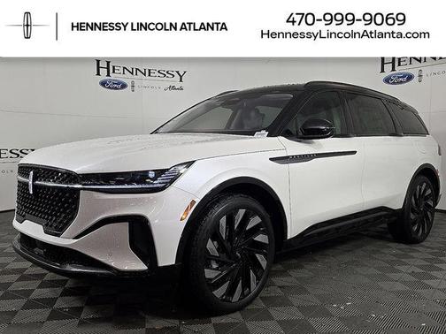 2026 Lincoln Nautilus Reserve