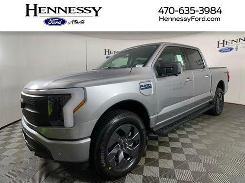 2025 Ford F-150 Lightning Flash