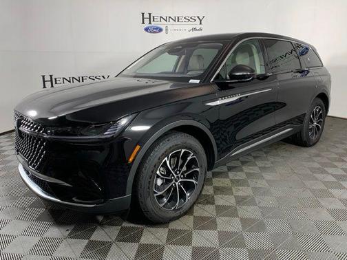 2025 Lincoln Nautilus Premiere