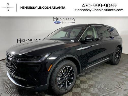 2025 Lincoln Nautilus Premiere