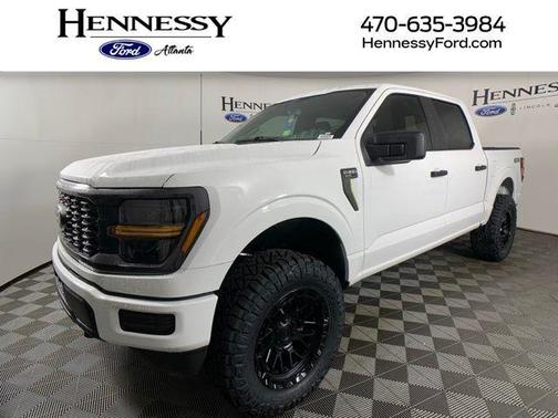 2025 Ford F-150 STX