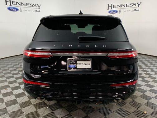 2025 Lincoln Corsair Premiere