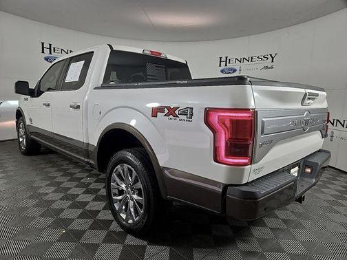 2017 Ford F-150 King Ranch