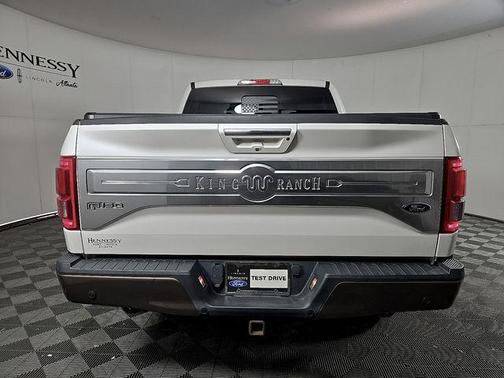 2017 Ford F-150 King Ranch