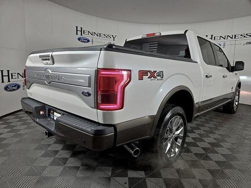 2017 Ford F-150 King Ranch