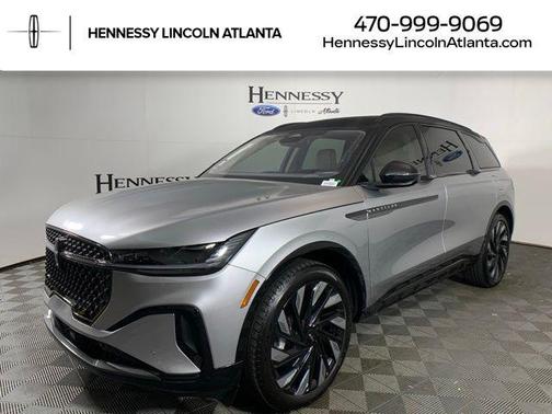 2025 Lincoln Nautilus Reserve