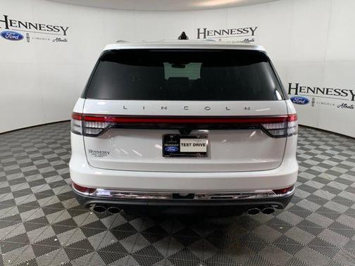 2025 Lincoln Aviator Premiere