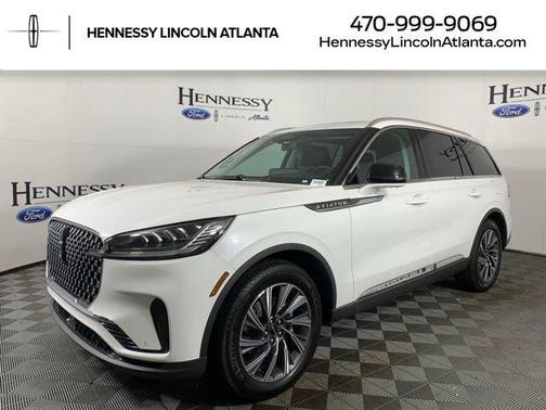 2025 Lincoln Aviator Premiere