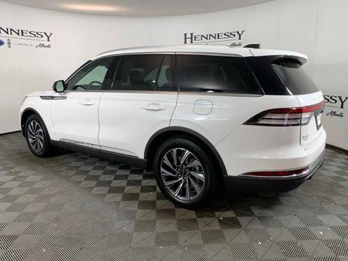 2025 Lincoln Aviator Premiere