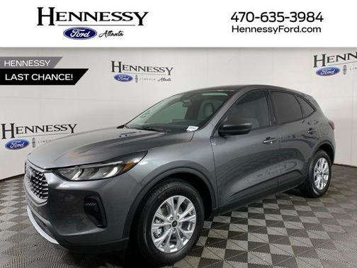 2025 Ford Escape Active