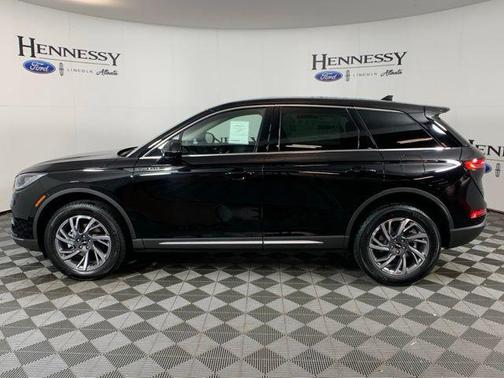 2025 Lincoln Corsair Premiere