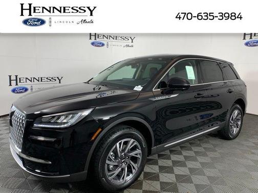 2025 Lincoln Corsair Premiere