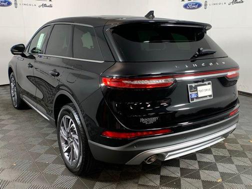 2025 Lincoln Corsair Premiere