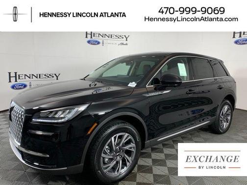 2025 Lincoln Corsair Premiere