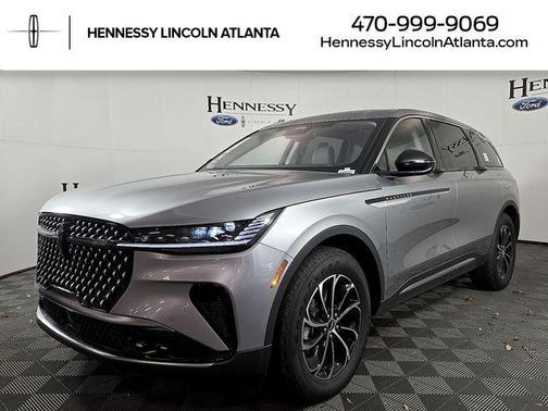 2026 Lincoln Nautilus Reserve