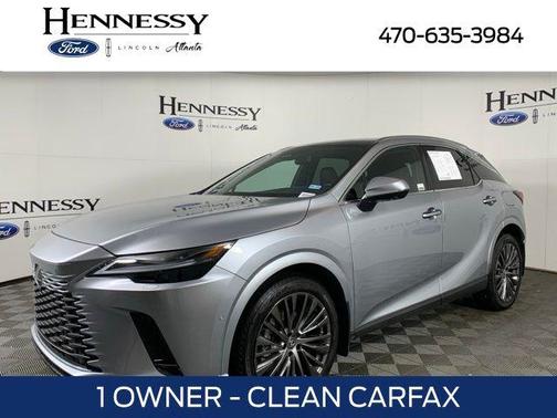 2023 Lexus RX 350 Premium