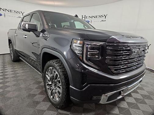2024 GMC Sierra 1500 Denali Ultimate