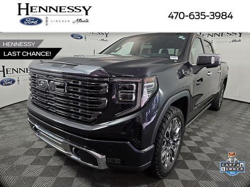 2024 GMC Sierra 1500 Denali Ultimate