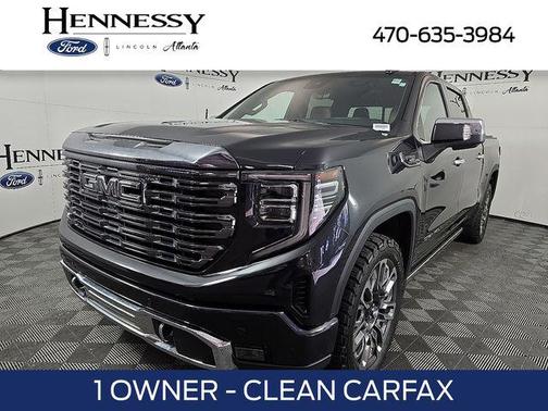2024 GMC Sierra 1500 Denali Ultimate