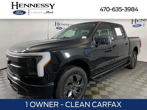 2024 Ford F-150 Lightning Flash