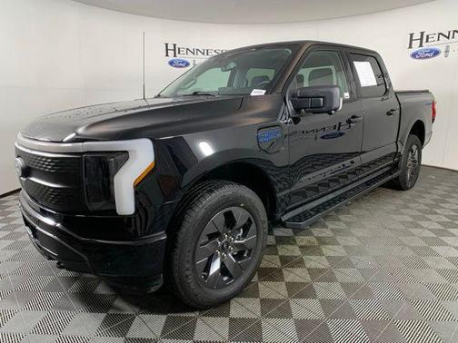 2024 Ford F-150 Lightning Flash