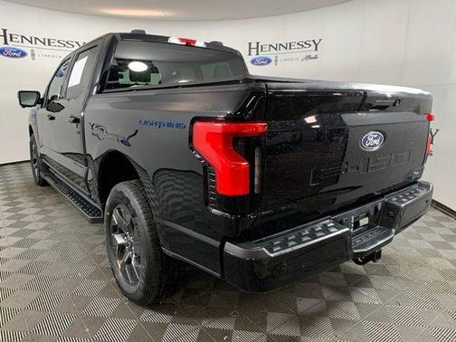 2024 Ford F-150 Lightning Flash