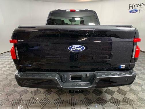 2024 Ford F-150 Lightning Flash