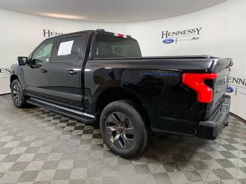2024 Ford F-150 Lightning Flash