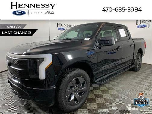 2024 Ford F-150 Lightning Flash