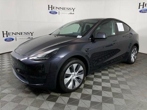 2024 Tesla Model Y Long Range Dual Motor All-Wheel Drive
