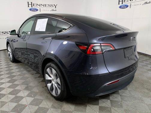 2024 Tesla Model Y Long Range Dual Motor All-Wheel Drive