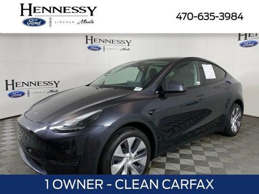 2024 Tesla Model Y Long Range Dual Motor All-Wheel Drive