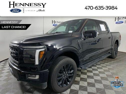 2024 Ford F-150 Lariat