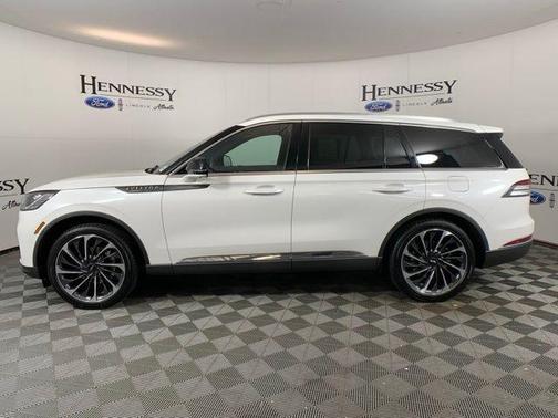 2025 Lincoln Aviator Reserve
