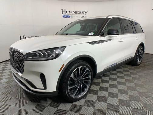 2025 Lincoln Aviator Reserve