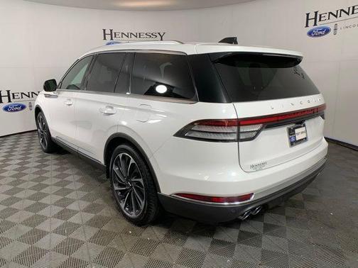 2025 Lincoln Aviator Reserve